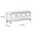47.2in Shoe Change Stool