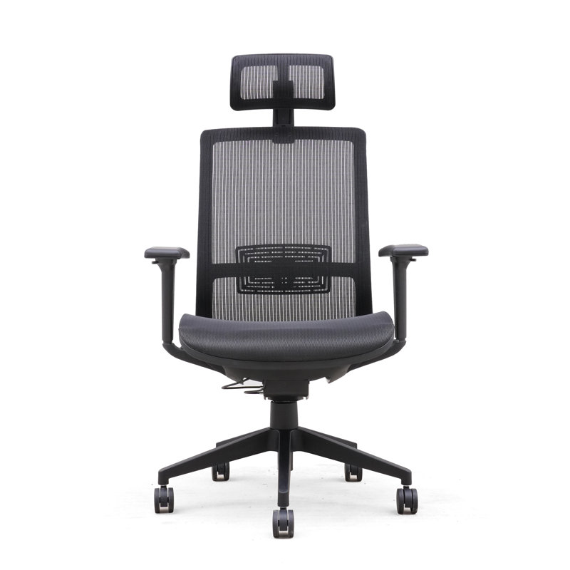 Task Chair with Headrest