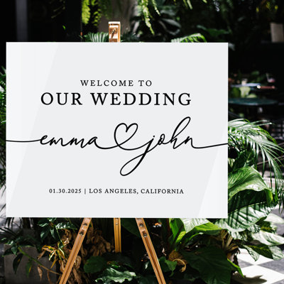 Backdrops & Signs