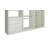 Closet System Reach-In Sets 36/36/24/18 Inches-124533619-124533620