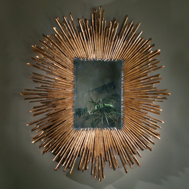 Soleil Soleil - Feuille d'or