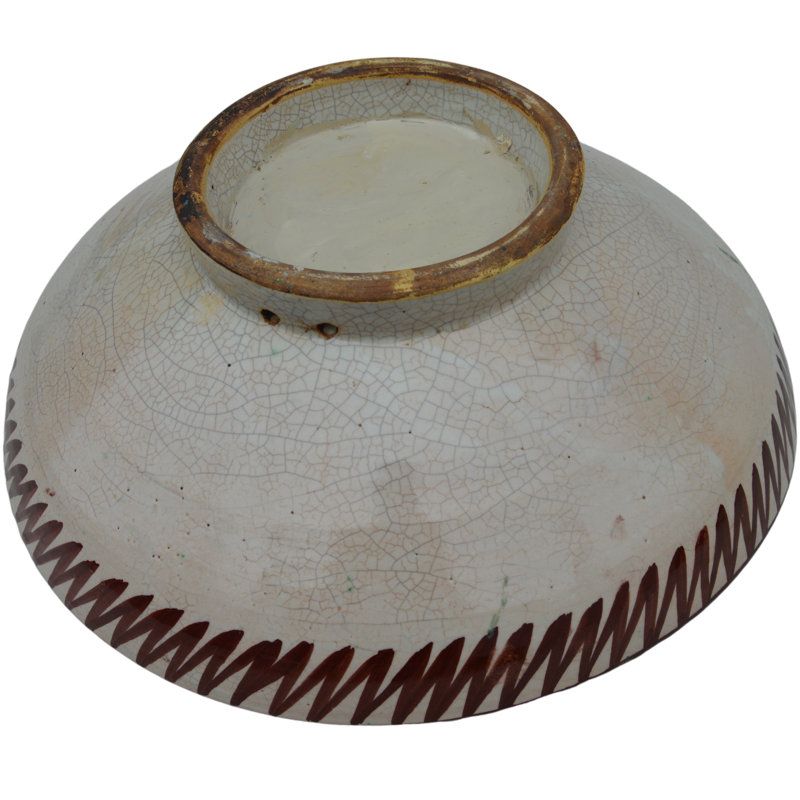 Handmade Ceramic Decorative Bowl