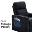 Fauteuil inclinable Randal Luxury Zero Gravity Power Home Cinéma-129755028