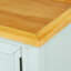 Buffet en bois massif 46,00 po Shadasha