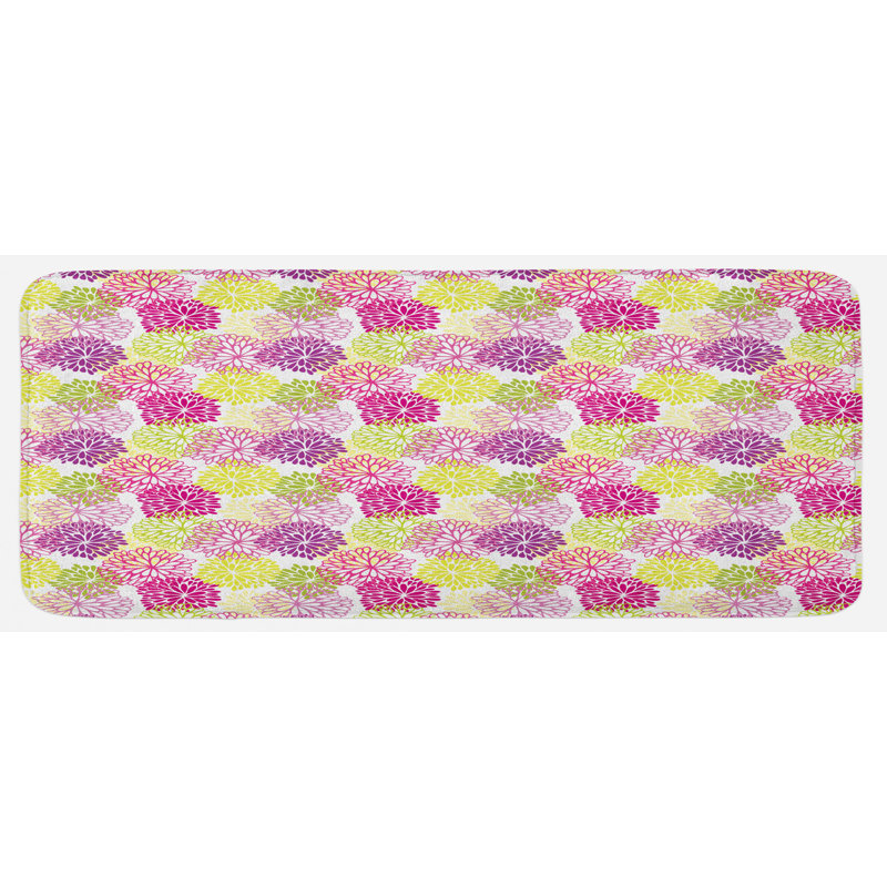 Tapis de cuisine Romance Elements