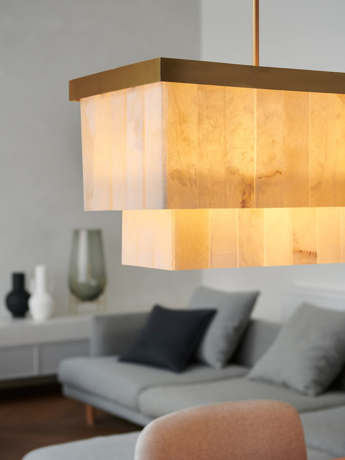 7-Light Pendant