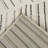 Landrum Beige/Black Geometric Striped Area Rug-806567680