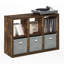 Organisateur de rangement cubique Furinno Cubube-595022464-595011048