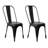 Happel 18.25'' H Metal Side Chair