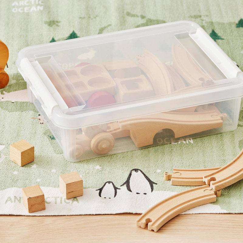 SmartStore Plastic Decorative Bin