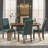 Aimee-Elizabeth 19.1'' H Upholstered Parsons Chair-1812173983