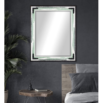 Miroir d'appoint mural