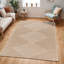 Delk Indoor & Outdoor Boho Jute-Look Rug Beige/Ivory-1815803423