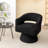 Kenzlee Upholstered Swivel Barrel Chair-1314419356