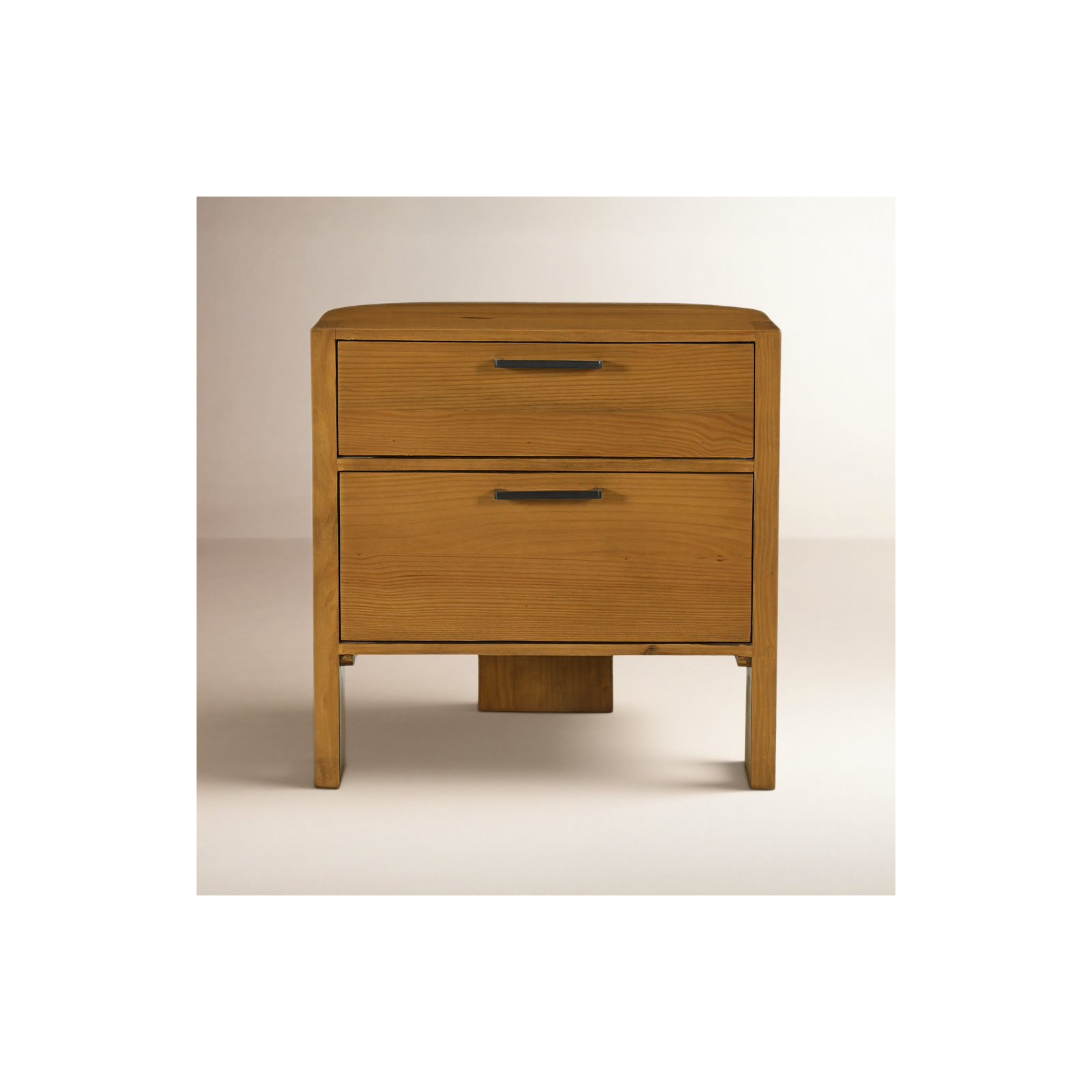 Agardi Nightstand Brown