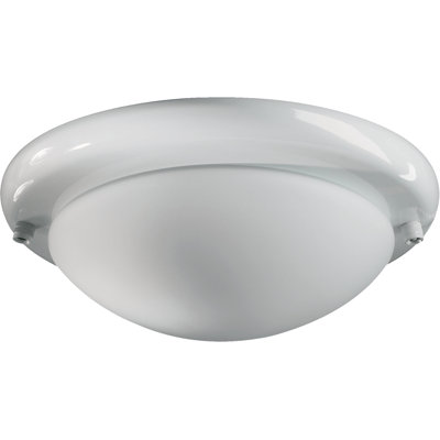 Ventilateur de plafond 1 lumière