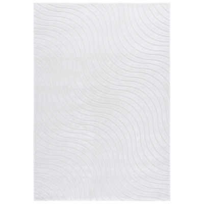 Tapis performance abstraite Saylor 134