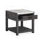 Table basse rectangulaire avec table de bout-2108390309