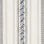 Schumacher X Rita Konig Serena Stripe Wallpaper-1331485620