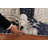 Contemporary Wool Moroccan Oriental Accent Rug 2x3