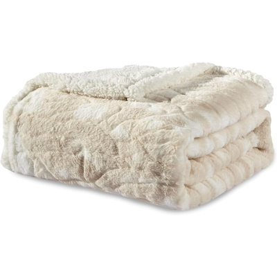 Plain Weave / Muslin Throw Blanket