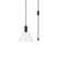 Binson 1 - Light Single Pendant