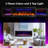 Electric Fireplace Inserts Smart -115676919