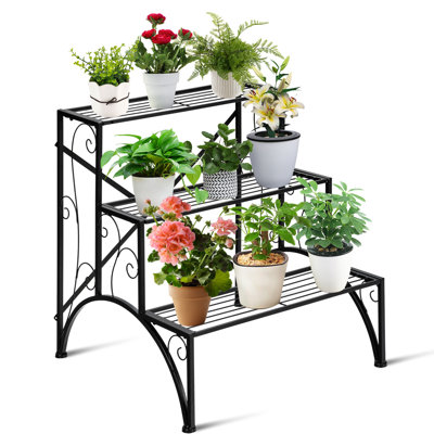 Metal Plant Stand