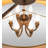 Nasya Semi Flush Mount