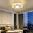 Dajour 20'' Dimmable LED Ceiling Fan with Light Kit
