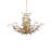 Odile 8 Light Chandelier