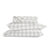  Country Plaid Pattern Microfiber Sheet Set-316576389