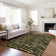 Premium Machine Washable Kishonna AMF42 Gilded Rug