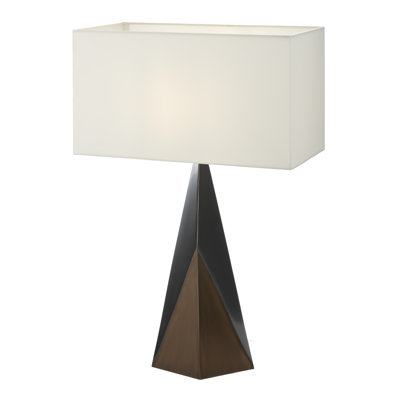Saud Metal Table Lamp