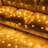 200 LED 9.8 FT x 6.6 FT Fairy String Light-1123386046