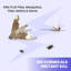 Tue-insectes pour insectes d'intérieur Liba
