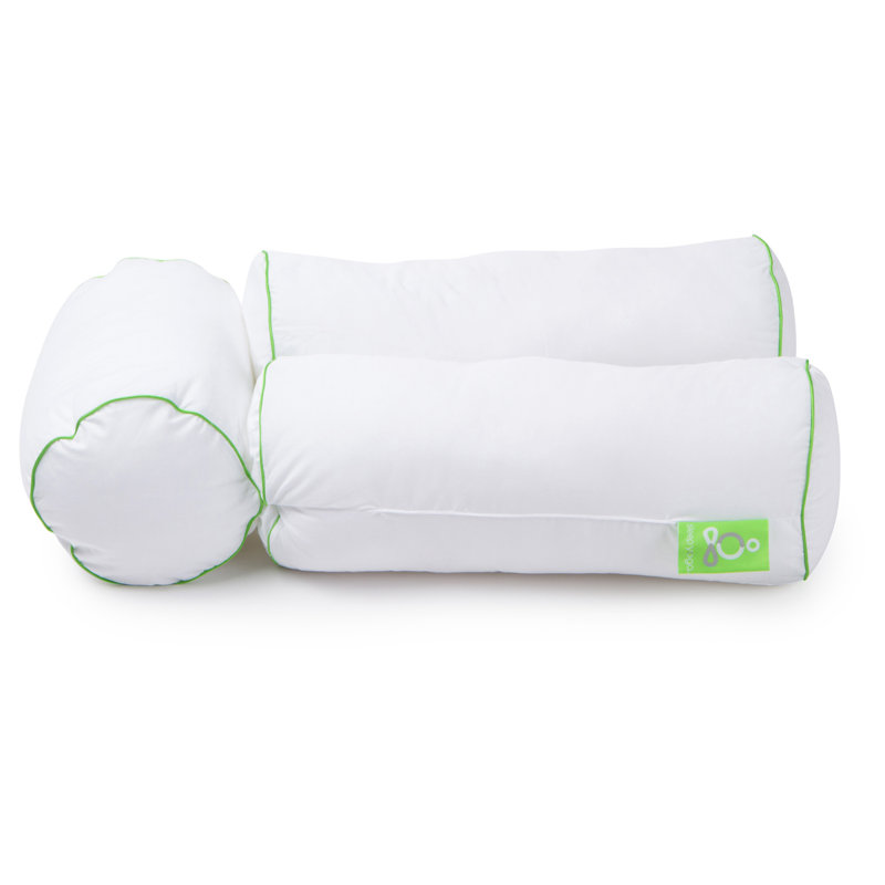 Polyester Plush Cooling Pillow