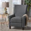 Fauteuil inclinable manuel manuel