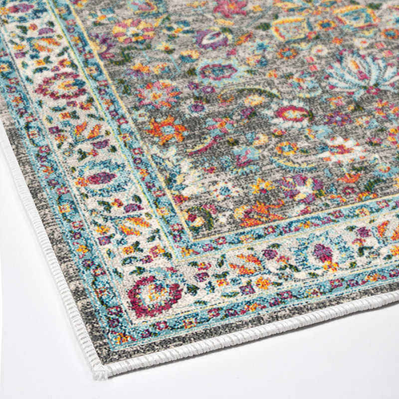 Ensemble de luxueux tapis de bain (2 pièces), 100% polyester, antidérapant, antibactérien | Dimensions: 19,7 po x 23,6 po et 23,6 po x 39,4 po | Tissu ultra-absorbant et facile à nettoyer, lavable à la machine à 86 ° F | Parfait pour la salle de bain ou le spa