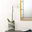 Terrene Handmade Glass Table Vase-1392931130