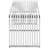 Modway Pipe Stainless Steel Bench-1583949666