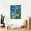 «Sea Life» par Corina Capri, impression sur toile-88570673