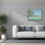 «High Summer Field» par Danhui Nai, art mural sur toile-2055557339