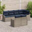 Ensemble de canapé de jardin vidaXL-168896165