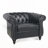 Rolled Arms Sofa Chair,Armchair-834704776-837259817