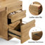Bureau 55 po avec 3 tiroirs