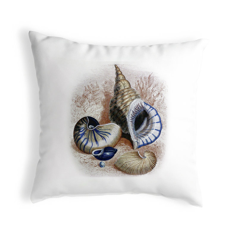  Housse et insert de coussin extérieur d'extérieur, 18" x 18"