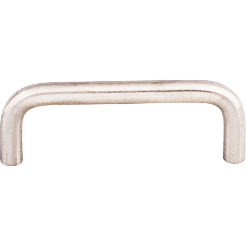 Stainless Steel Brushed Bar Pull with Mounting Hardware