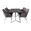 Alfaro 6 - Person Dining Set