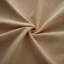 Chenille 2 places en chameau moderne avec support cylindrique et rangement, tissu doux, configuration modulaire cachée, configuration élégante à assemblage rapide, facile à assembler